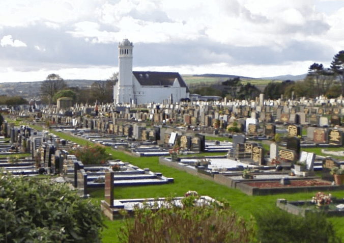 Douglas Borough Crematorium