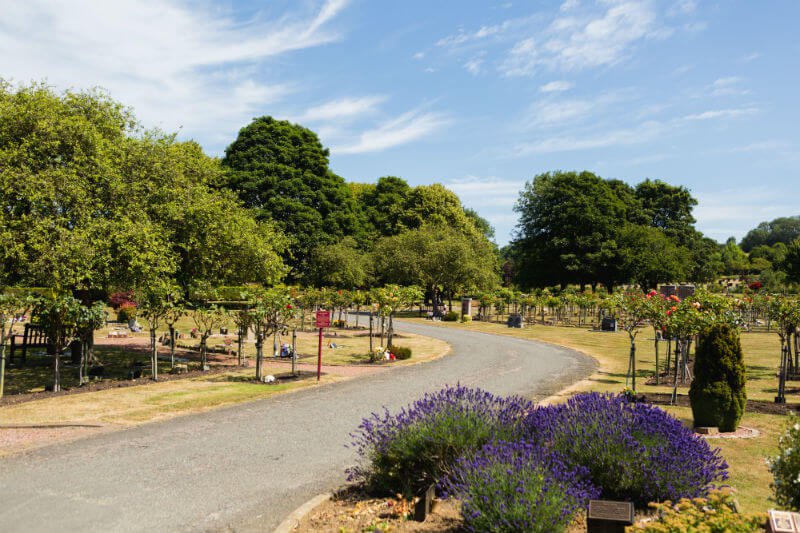 Grantham Crematorium