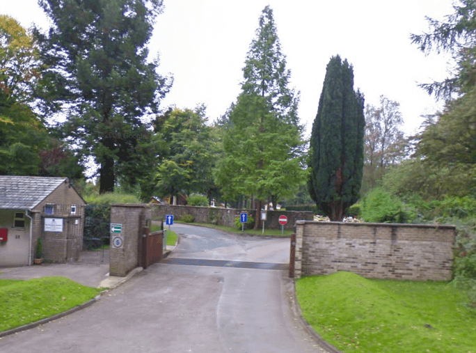 Forest of Dean Crematorium