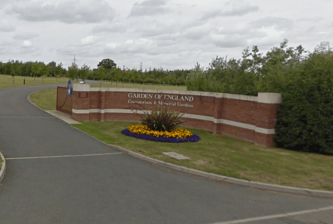 Garden of England Crematorium