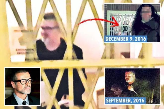 George Michael death