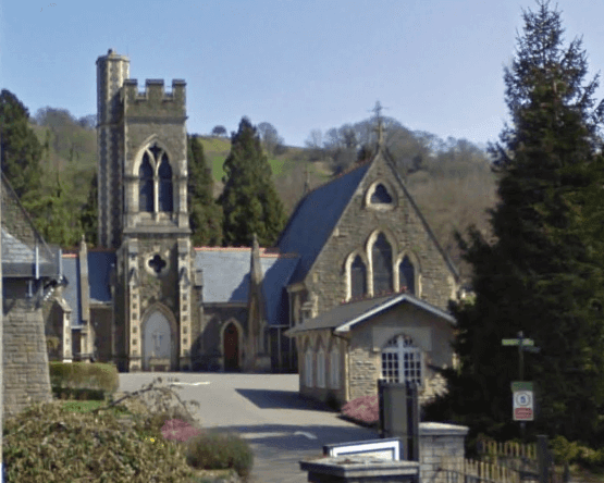 Glyntaff Crematorium