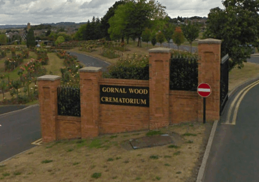 Gornal Wood Crematorium  and Cemetery