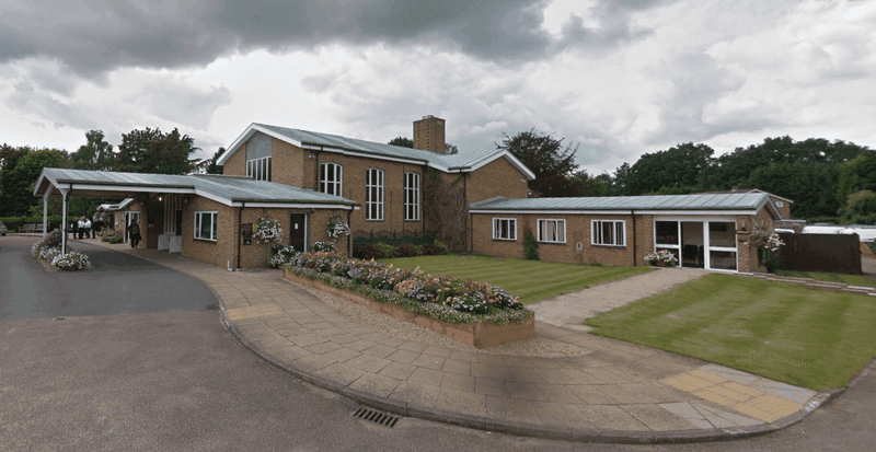 Guildford Crematorium