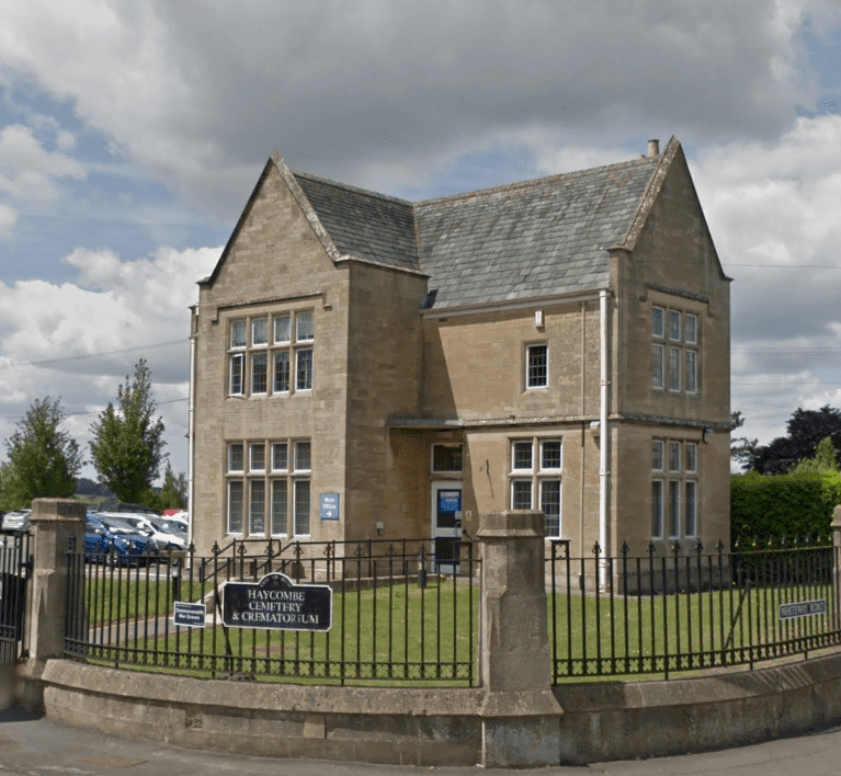 Haycombe Crematorium