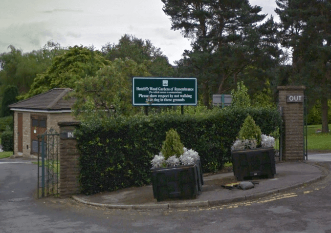 Hutcliffe Wood Crematorium