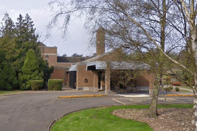 Kettering Crematorium