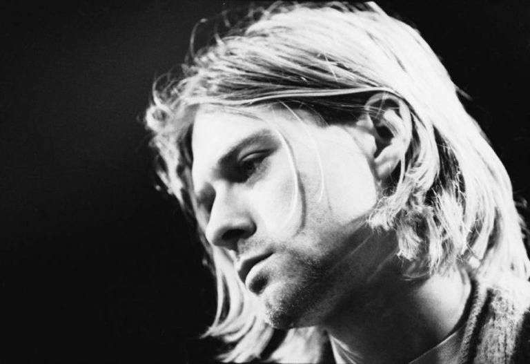 Kurt Cobain death