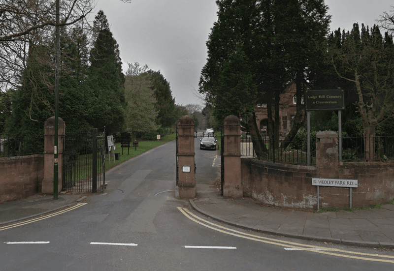 Lodge Hill Crematorium