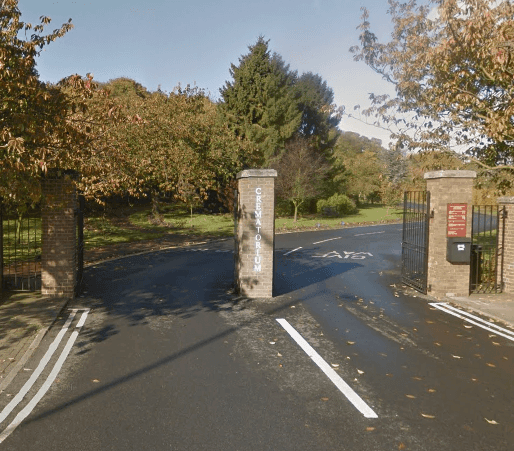 Mansfield and District Crematorium