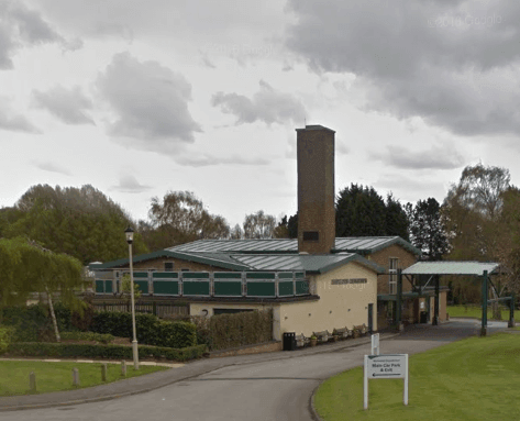 Markeaton Crematorium