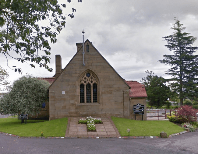 Middleton Crematorium