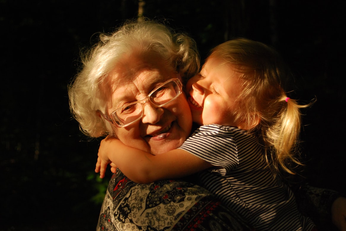 nan funeral ideas