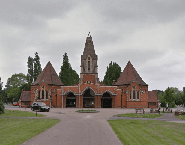 North East Surrey Crematorium