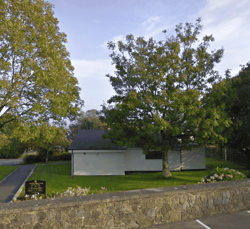 Parc Gwyn Crematorium