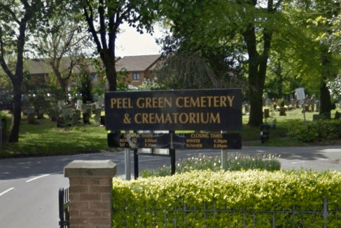 Peel Green Crematorium