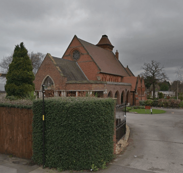 Birmingham Crematorium