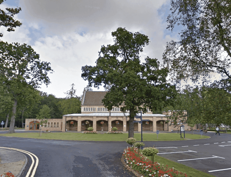 Peterborough Crematorium