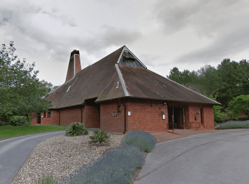 Poole Crematorium