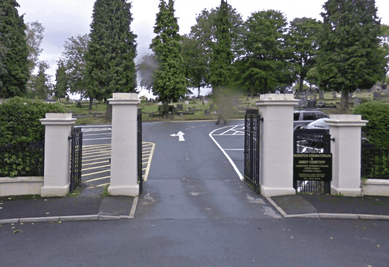 Redditch Crematorium