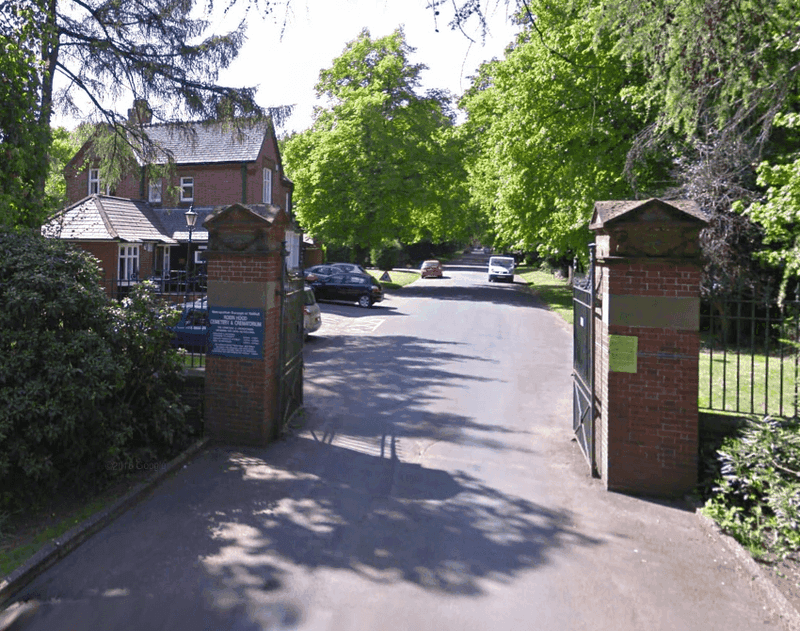 Robin Hood Crematorium