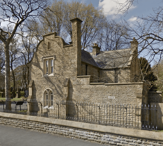 Rochdale Crematorium