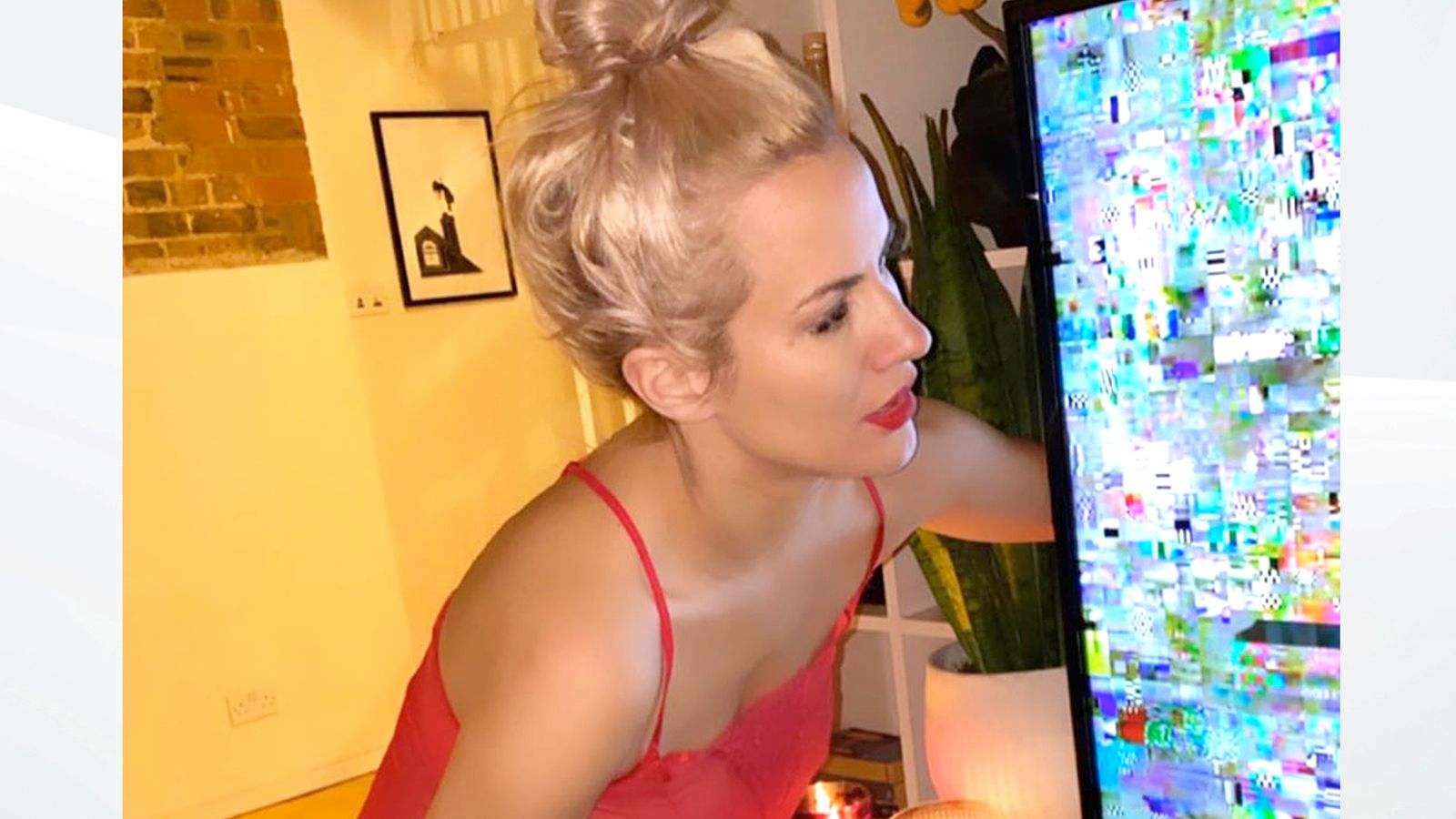 Caroline Flack death