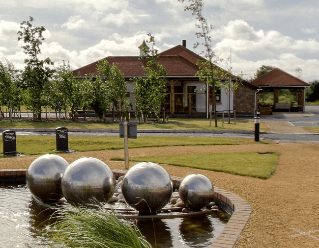 South Oxfordshire Crematorium and Memorial Park Ltd