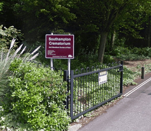 Southampton Crematorium