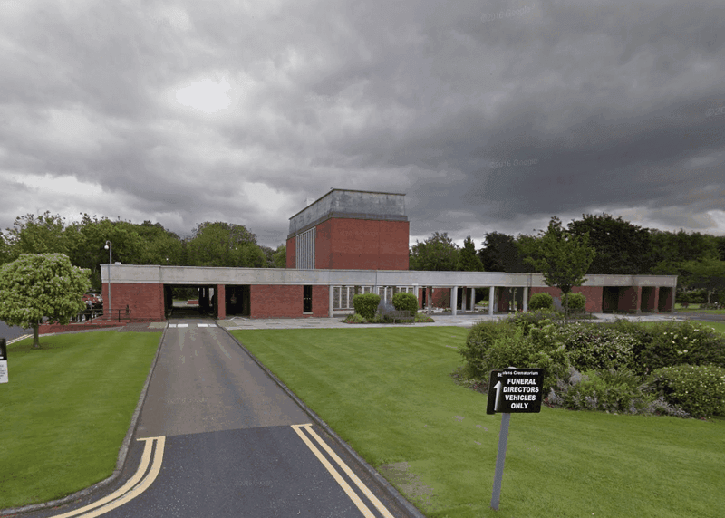 St Helens Crematorium