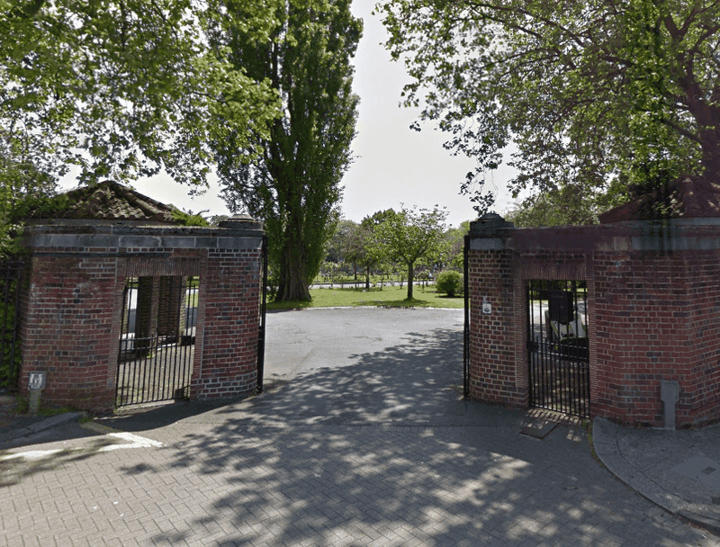 St Marylebone Crematorium