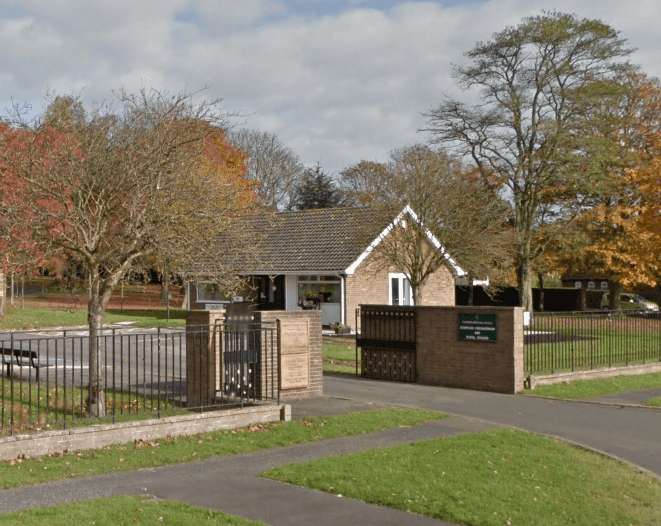 Stafford Crematorium