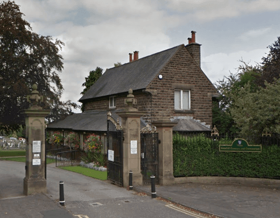 Stonefall Crematorium