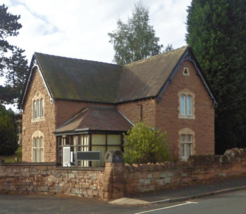 Stourbridge Crematorium