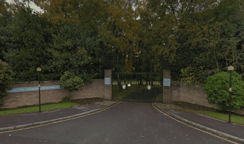 Sutton Coldfield Crematorium