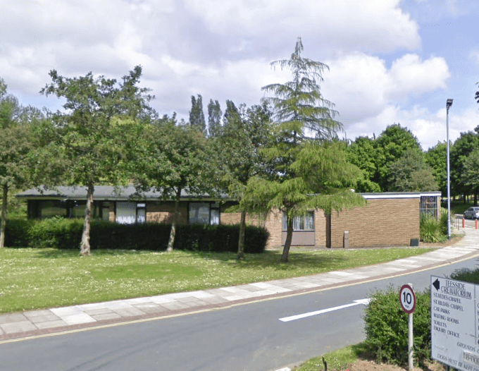 Teesside Crematorium