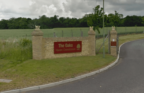 The Oaks Havant Crematorium
