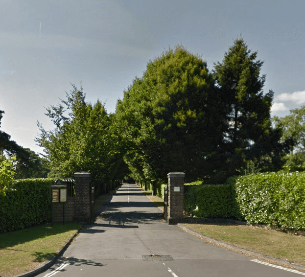 The Park Crematorium