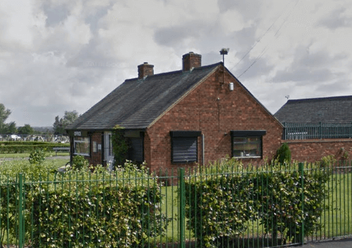 Thornton Garden of Rest Crematorium