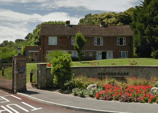 Vinters Park Crematorium