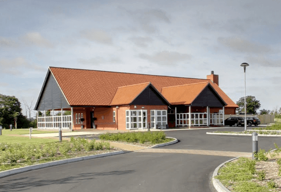 Waveney Memorial Park and Crematorium