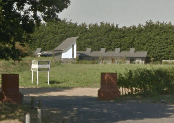 Weeley Crematorium