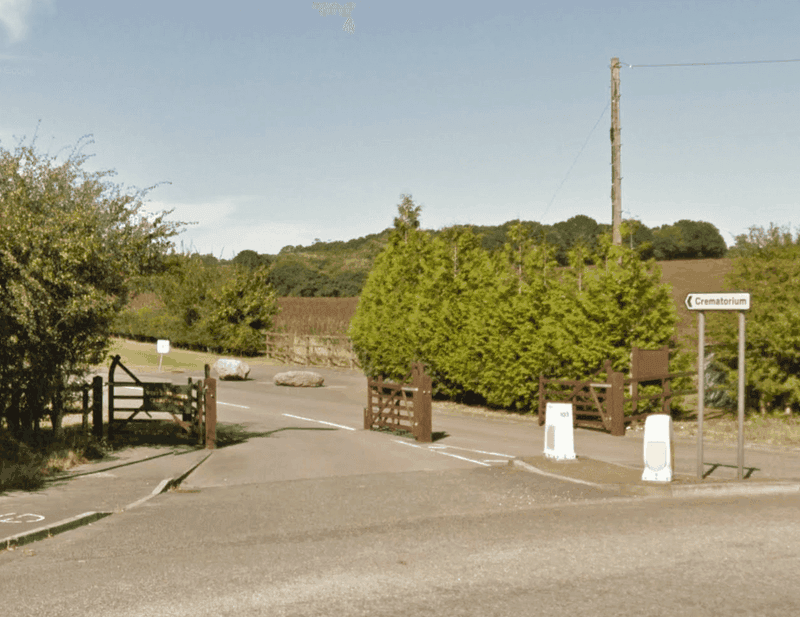 West Berkshire Crematorium