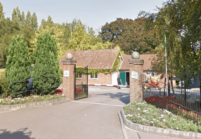 West Hertfordshire Crematorium