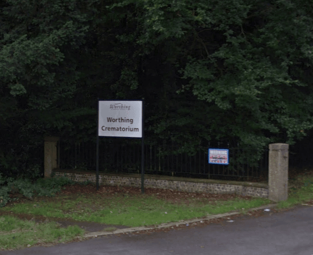 Worthing Crematorium