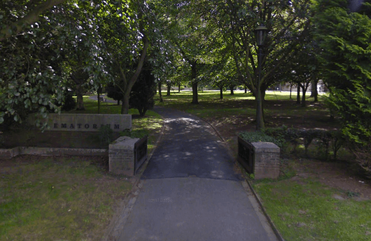 York Crematorium
